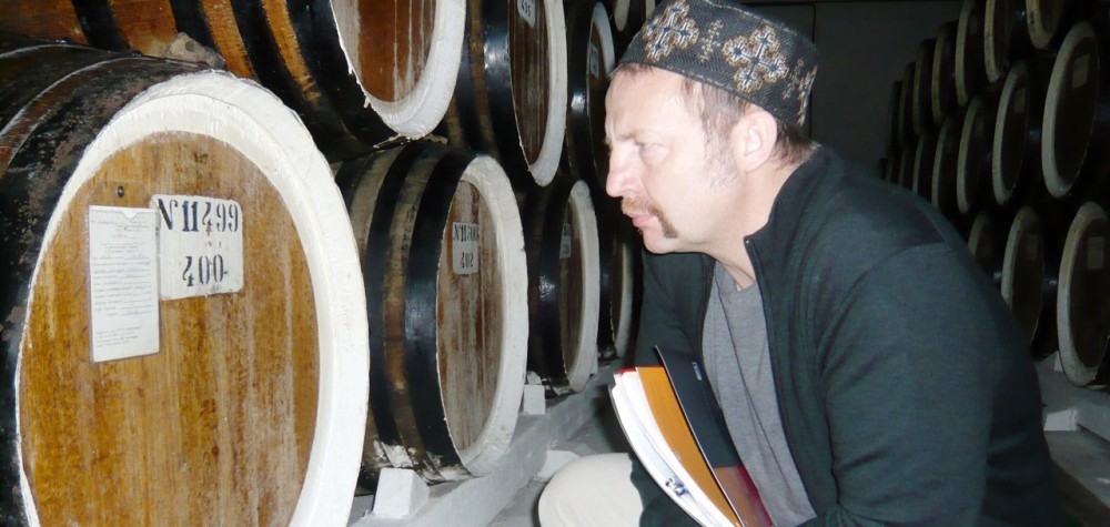 Alkohol mám rád, ale vždy
ho degustuji. Méně je více