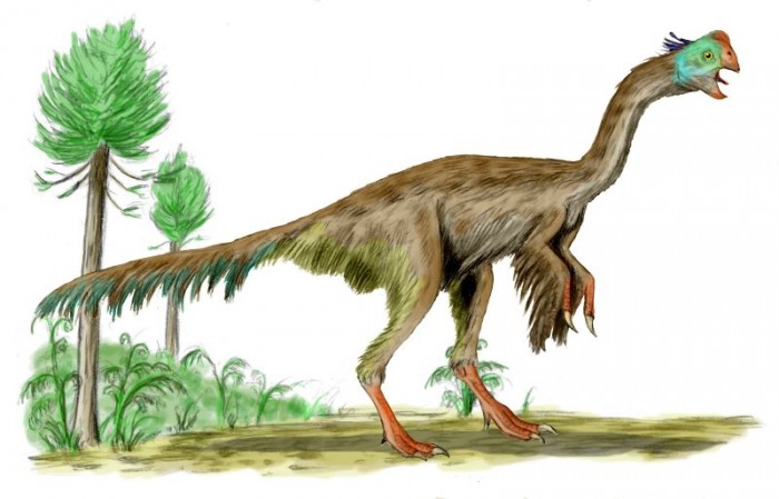 V Číně našli kostry tunového
opeřeného Tyranosaura rexe