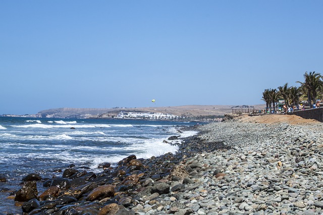 Romantický zážitek
na Gran Canaria