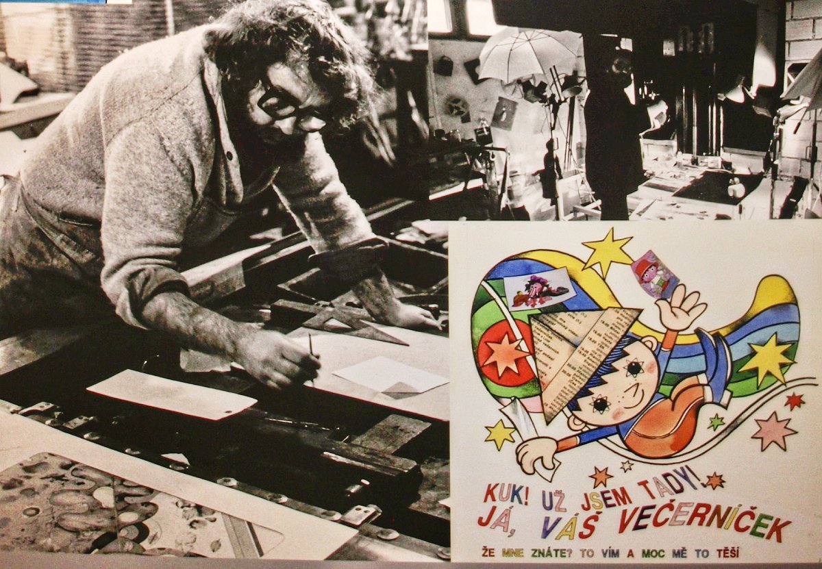 Pojďte se mnou za pohádkou ...