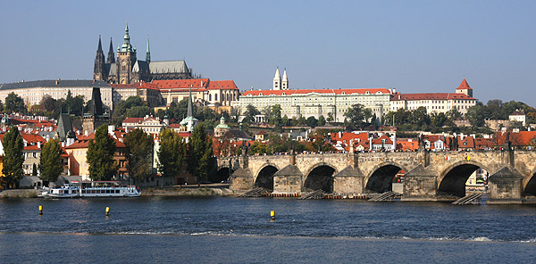 Pražské hotely
patří mezi ty čistší
