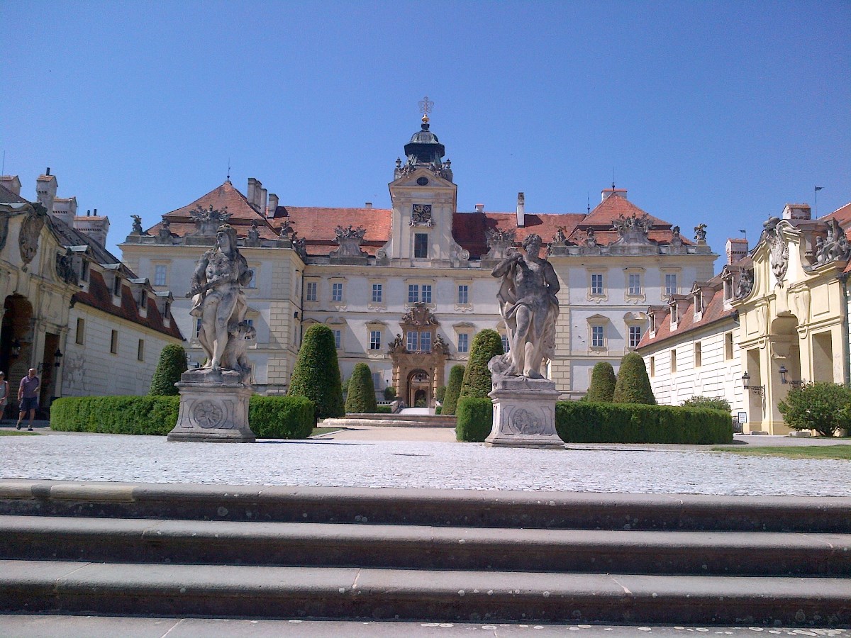 Zámek Valtice