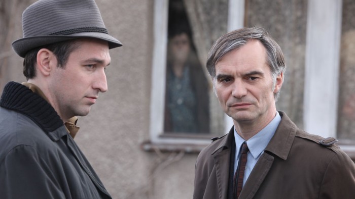 Ivan Trojan získal Zlatou
nymfu za film Hořící keř