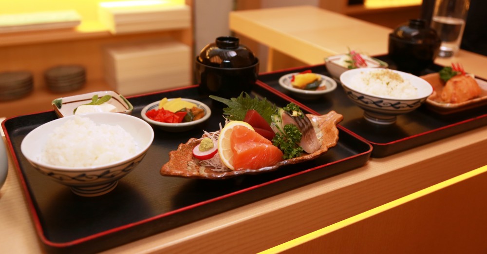 Malý průvodce
japonskou kuchyní