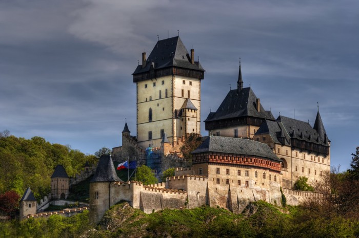 O víkendu se letos naposledy
otevře většina hradů a zámků