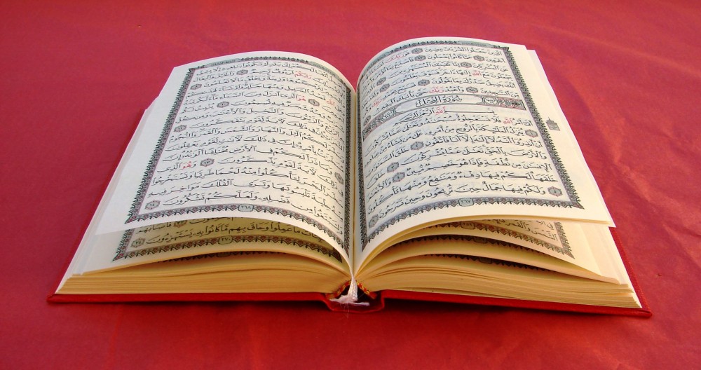 Islám a Arab v Karlíně