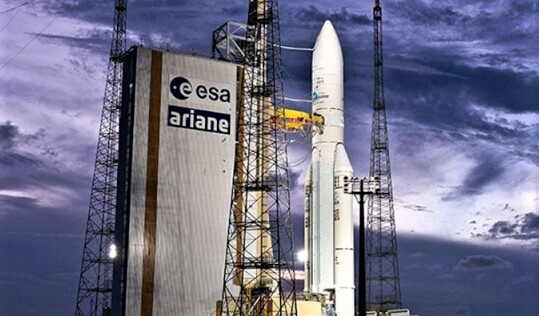 K cestě nové rakety na orbit pomohou Češi