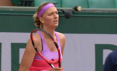 French Open: Kvitová vypadla, 
Šafářová senzačně ve čtvrtfinále!