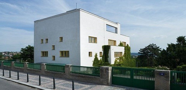 Mistr funkcionalismu,
architekt Adolf Loos