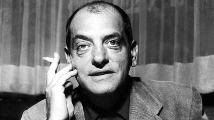 Bouřlivák a skvostný
filmař Luis Buňuel