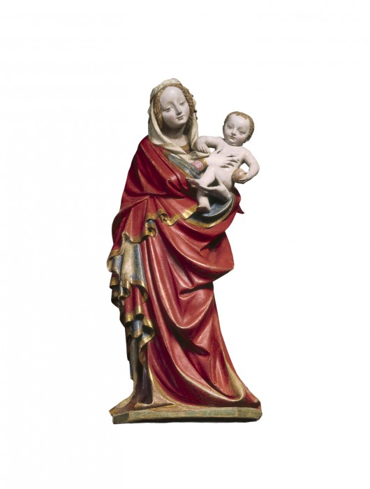 Prohlédněte si krásnou
Madonu ze&nbsp;Šternberku