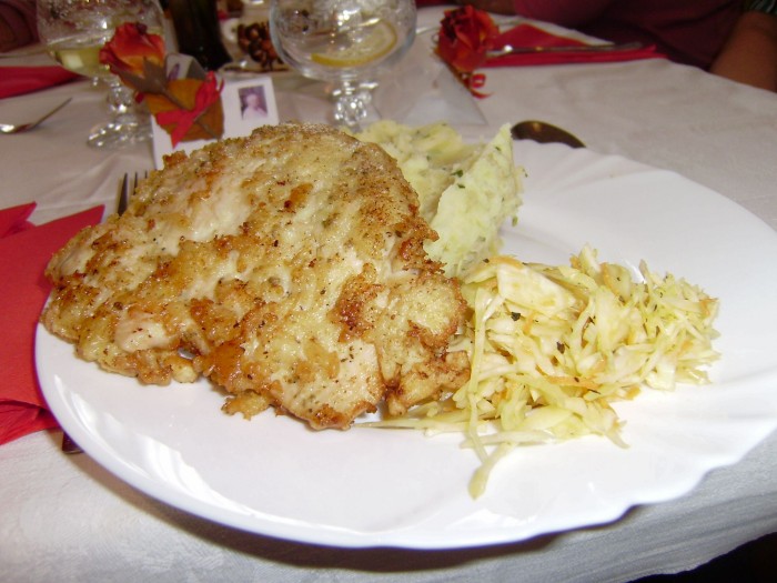 Soutěžní příspěvek:
Janina masová specialita