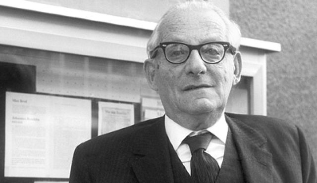 Max Brod, židovský spisovatel, 
zachránce díla Franze Kafky