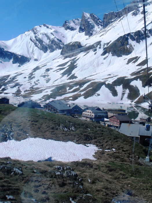 Putování po Švýcarsku 5:
pohostinnost a Melchsee