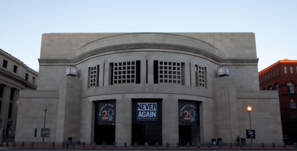 Hledá se další svědectví pro
americké Muzeum Holocaustu 