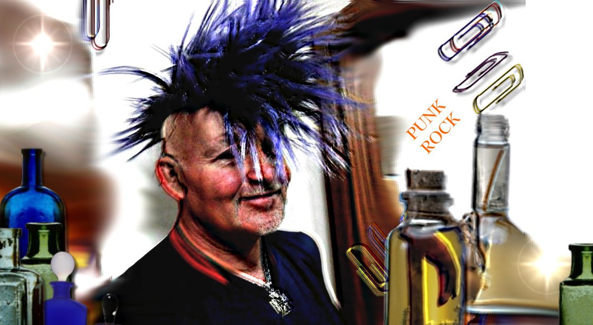 Dudlajdá punk
