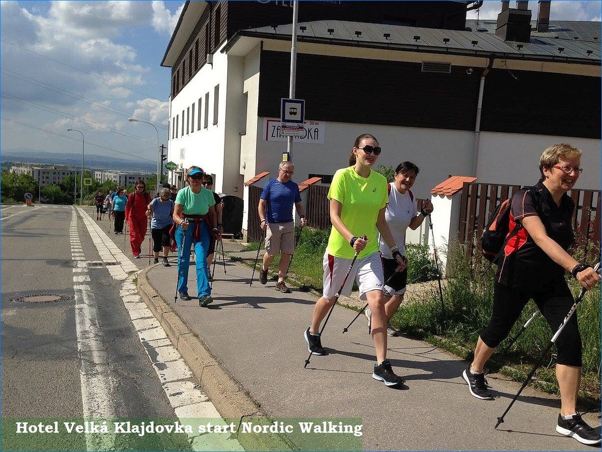 Klajdovka nordic start