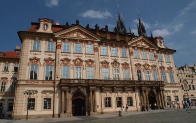 Národní galerie nabízí další
rychloprohlídku s výkladem