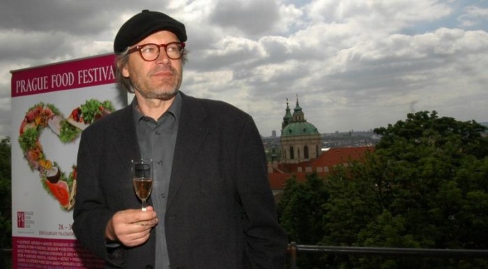 Pořadatel Grand Restaurant Festivalu Pavek Maurer.