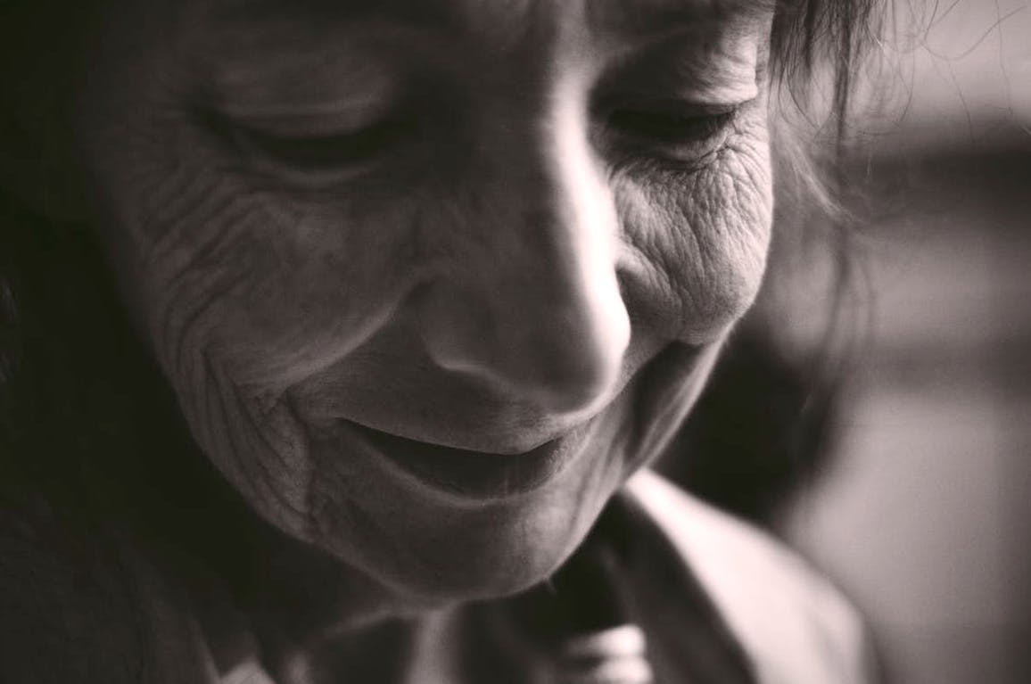 Také v pozdním věku může být člověk se svým životem spokojen