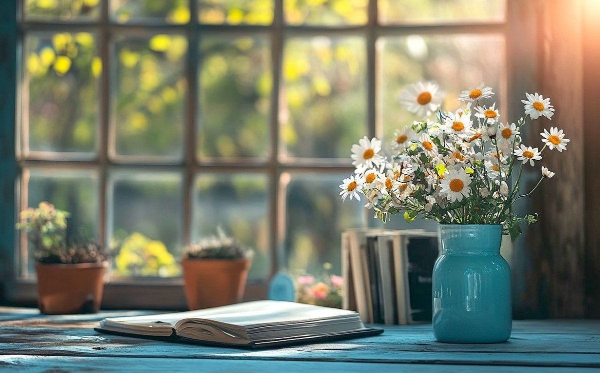 Co číst v průběhu jara? Tady jsou tipy na knihy, které by mohly oslovit i vás