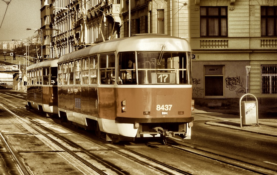 Osobní listopadové vzpomínání