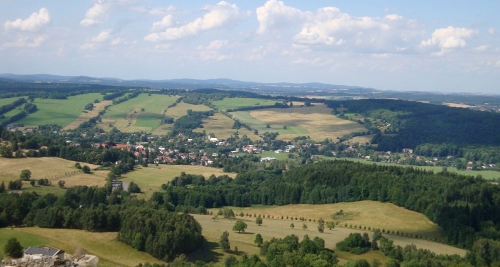 Moje tipy na výlety:
Šluknovský výběžek