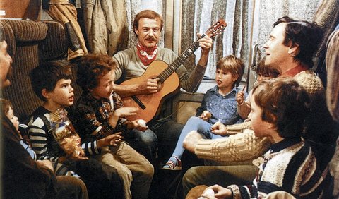 Už třicet let nás 
s&nbsp;nimi baví svět