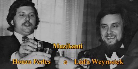 Videosoutěž: Tak hrají 
H. Ferles a L.&nbsp;Weyrostek