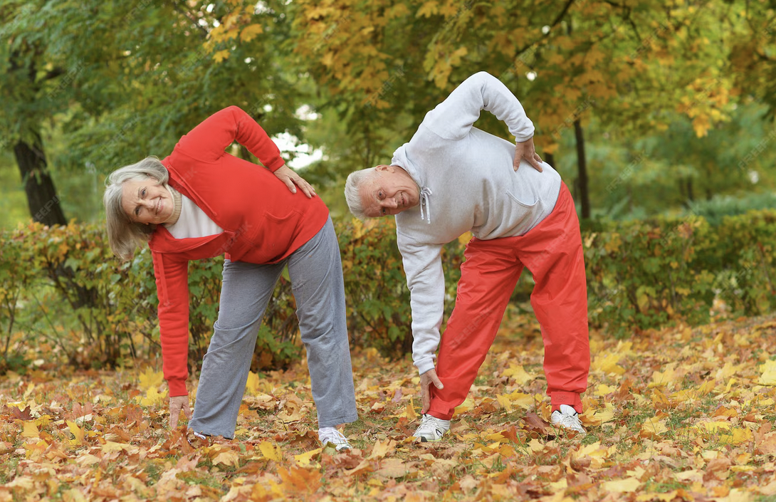 Aktívny, zdravý a šťastný život v každom veku. Mýty a fakty...