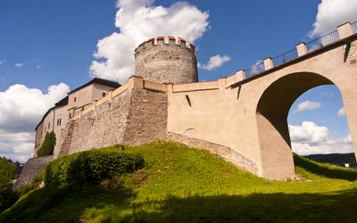 Nové technologie posunují
turistiku do třetího tisíciletí