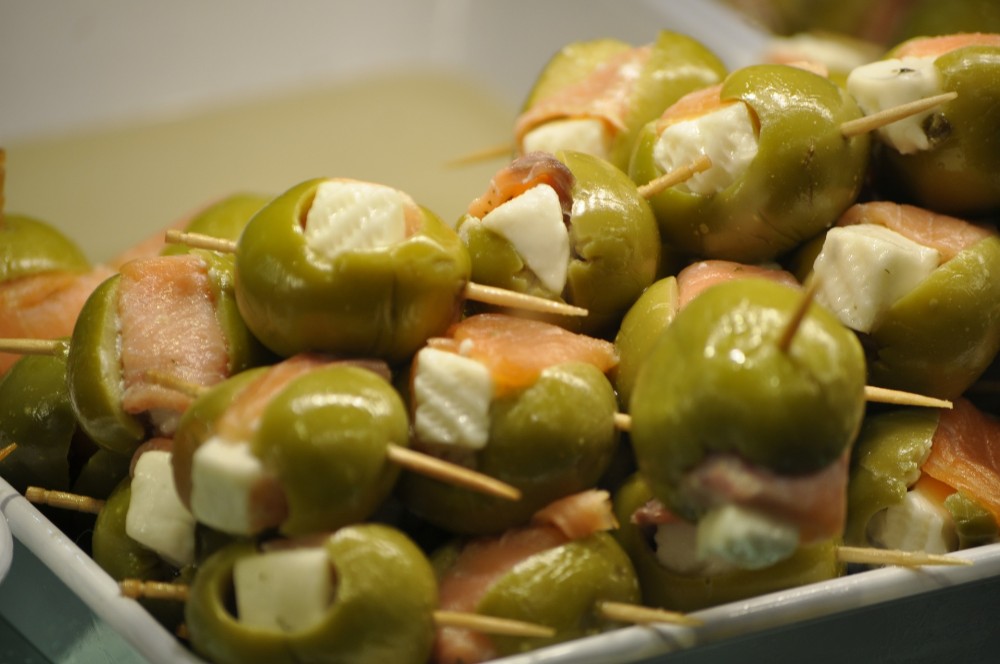 Španělské tapas přinesly
gastronomickou revoluci