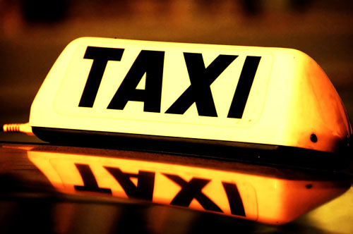 Taxistory - střípky