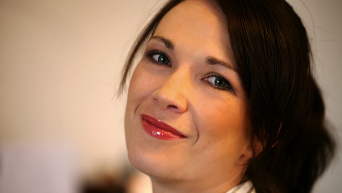 Tereza Kostková: Na stárnutí
jsem hodně zvědavá