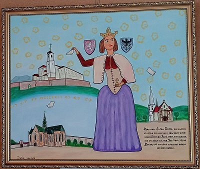 Střípky z Brna: Výstava Dušana Chaloupky