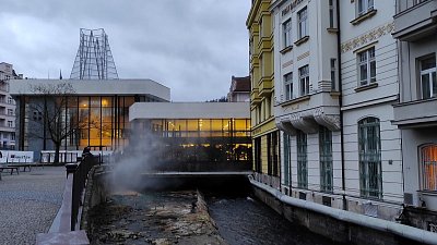 Svoboda v Karlových Varech