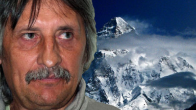 Josef Rakoncaj: pokořitel osmitisícovek