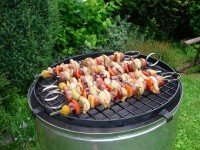 Spor kvůli grilování
řešil Ústavní soud