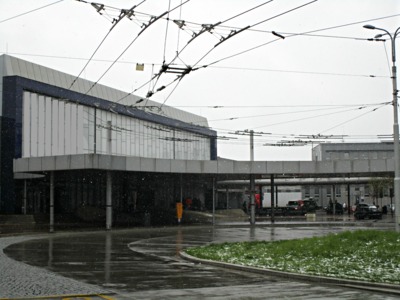 Poznáš toto nádraží?