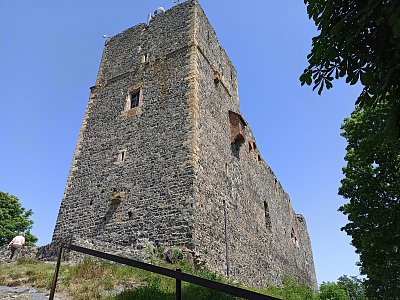 Hrad Radyně