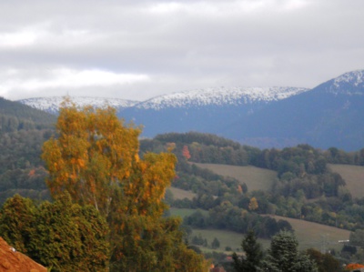 Bílé vrcholky Jeseníků