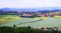 Pohled ze Špulky