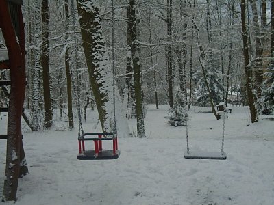 Opuštěné.