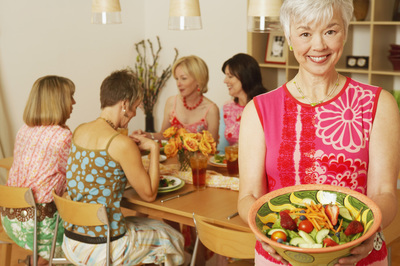 Proč se pořád trápit při jídle, když můžeme jíst radostně? 