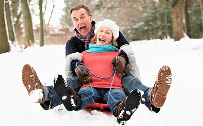 Sestavte si svůj seznam důvodů, proč se těšit na nový rok