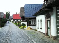 Zvědavá ulička