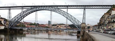 Most Luise I., Porto