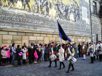 05. Štolový průvod.