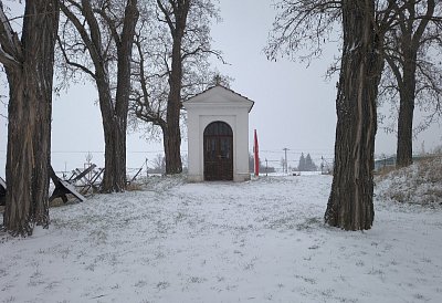 Kaplička sv. Václava 9-1-2026