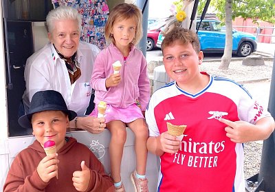 Je tu zase jaro! A brzy bude i zmrzlina!